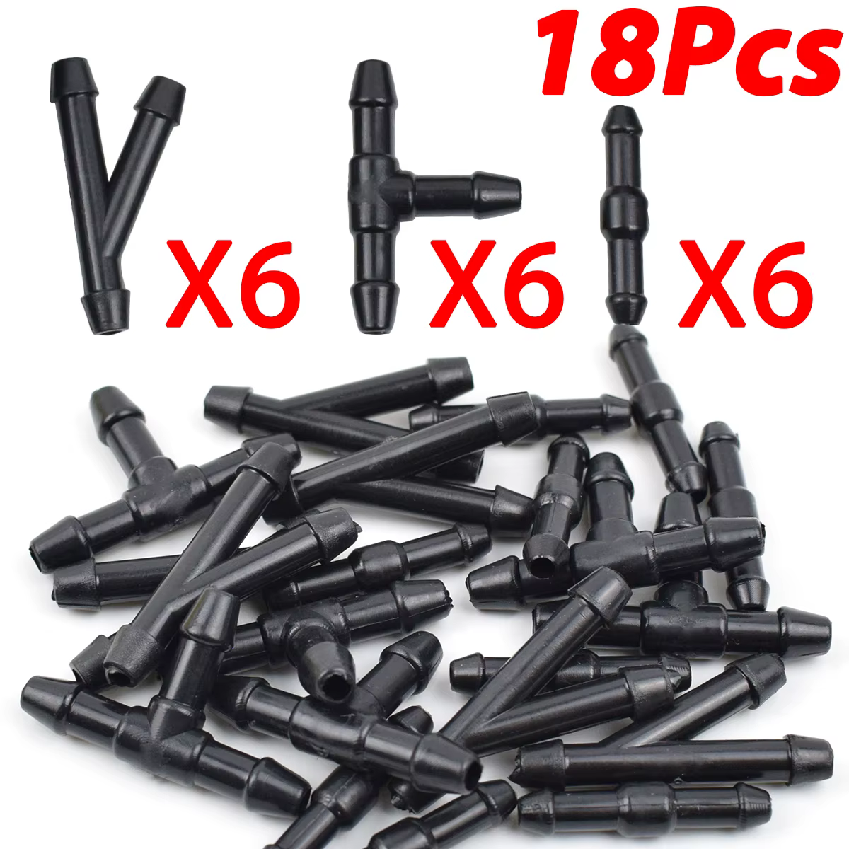 93160047 Kit boquillas limpiaparabrisas Renault Vivaro Trafic Primastar - imagen 5