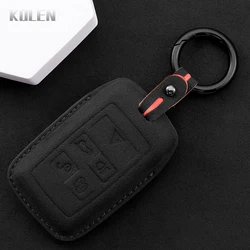 Funda cuero llave remota Land Rover Evoque Discovery Sport Jaguar XE XF