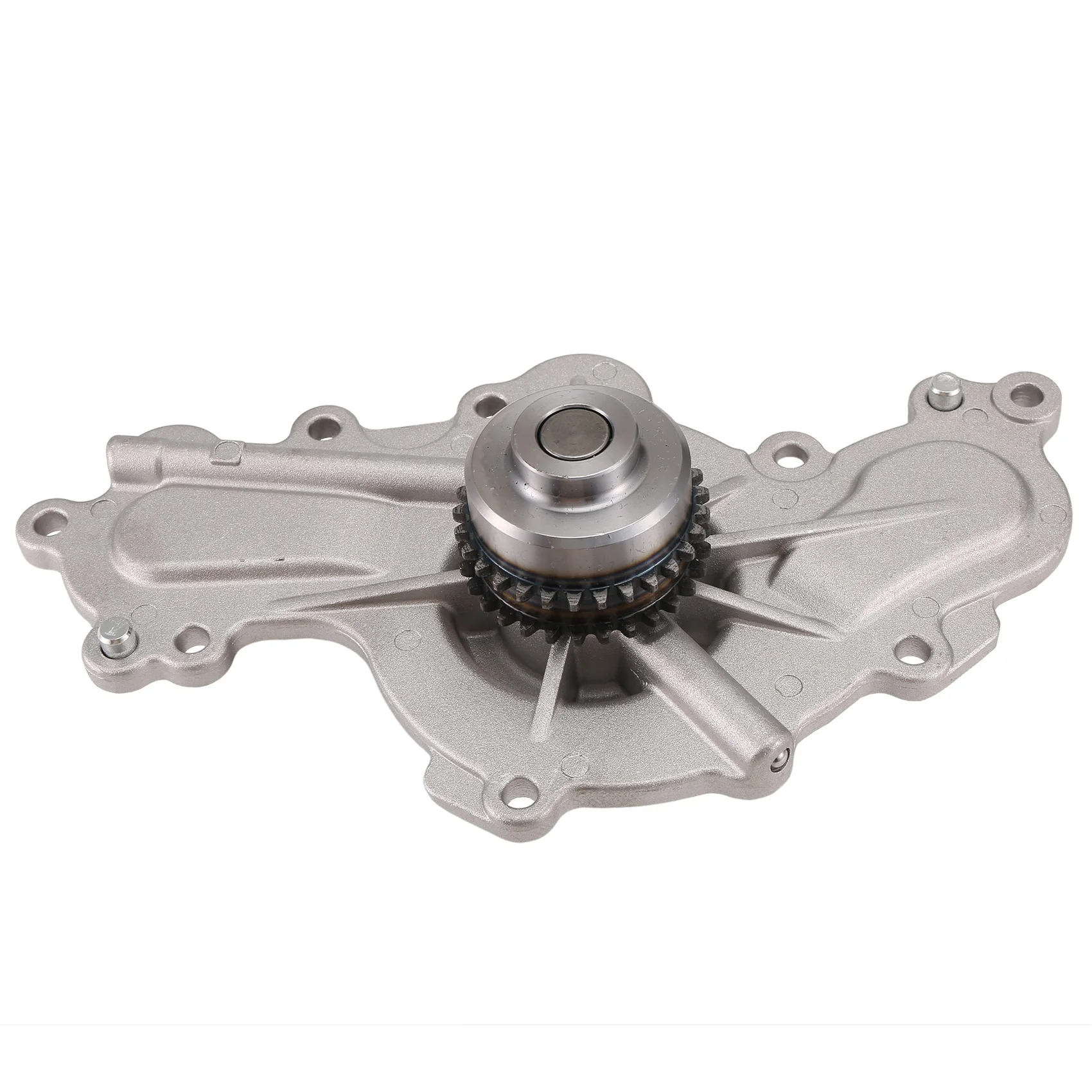 Bomba de agua AA5Z8501C para Ford Explorer Taurus Edge 3.5L 3.7L - imagen 5