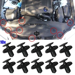 Clips guardabarros Toyota Corolla E120/E140/E160 2002-2019 9046707201