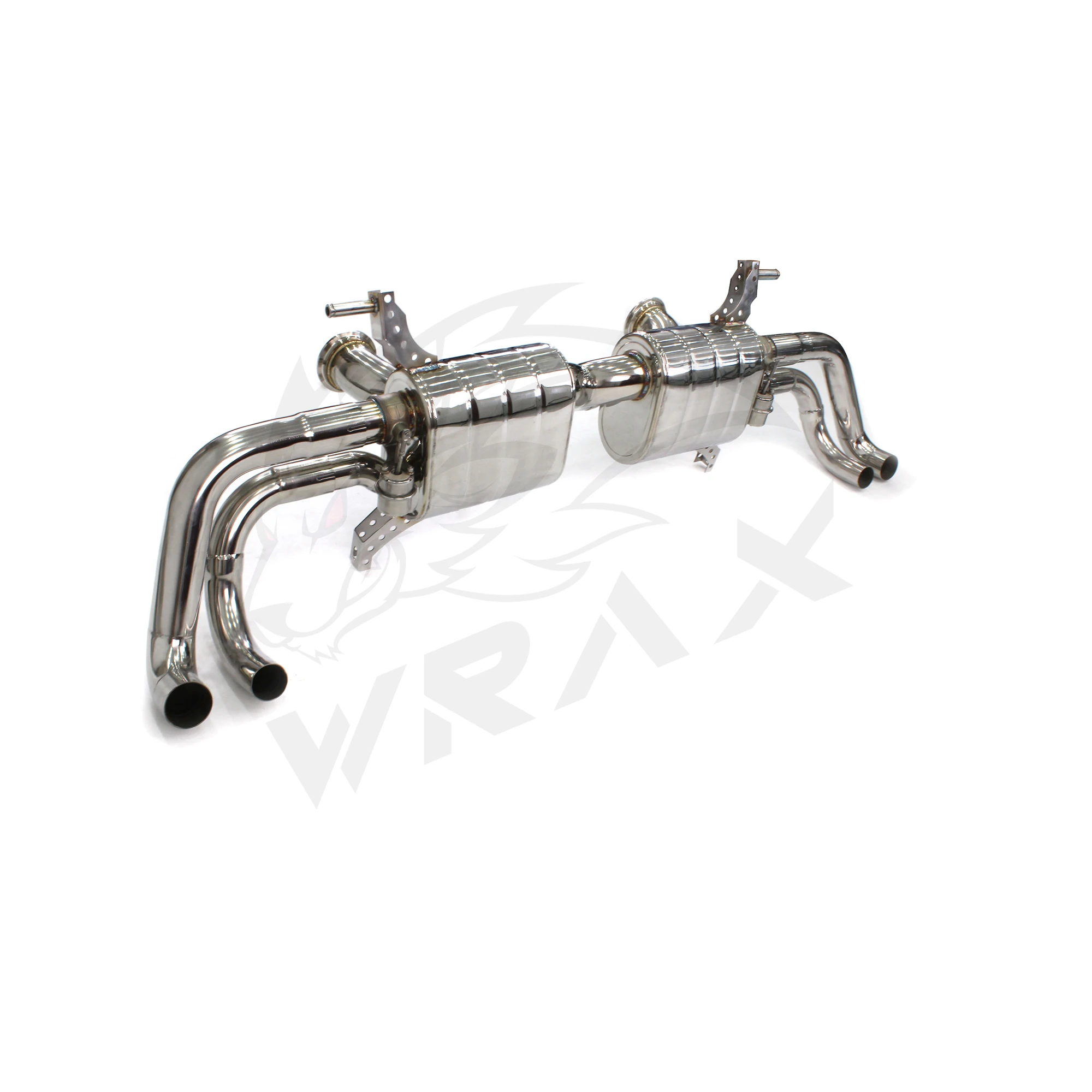 Tubo de bajada alto flujo WRAX Lamborghini Huracan LP580 LP600 LP610 - imagen 4