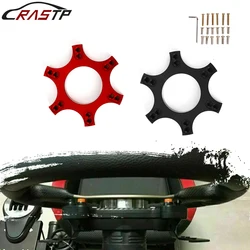 RASTP QR035 Adaptador de volante de 70 mm para Thrustmaster T300RS