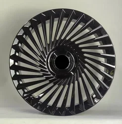 Llantas de aleación 6061-T6 para Mercedes Clase S