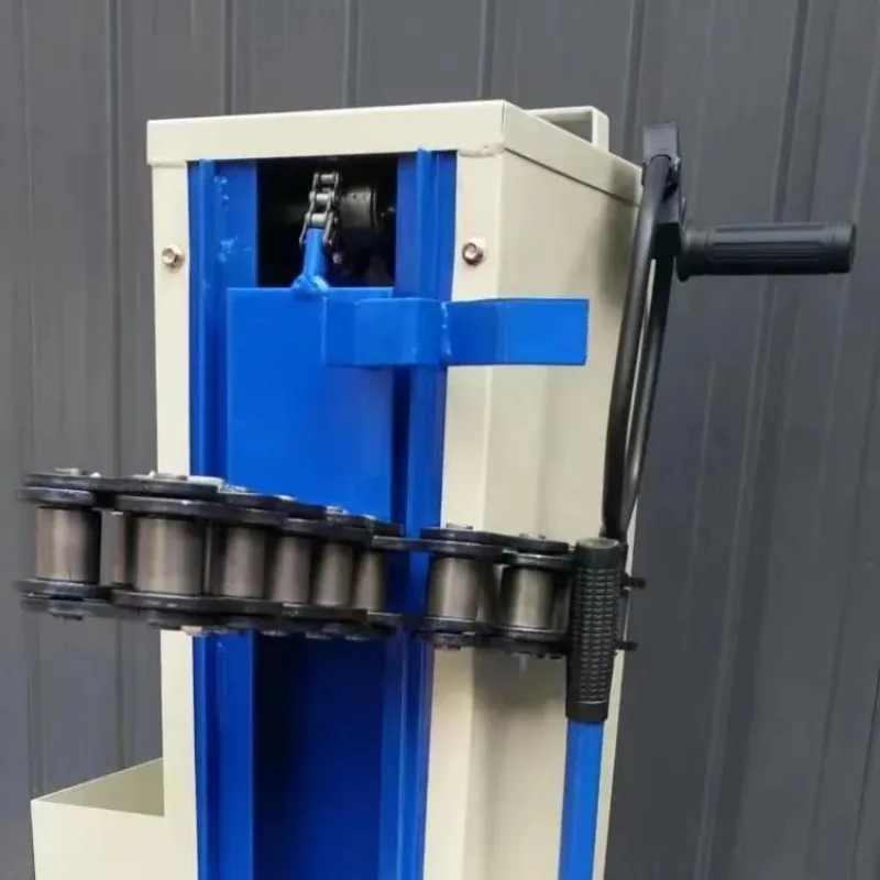 Llave de impacto neumática con soporte móvil para neumáticos - imagen 4