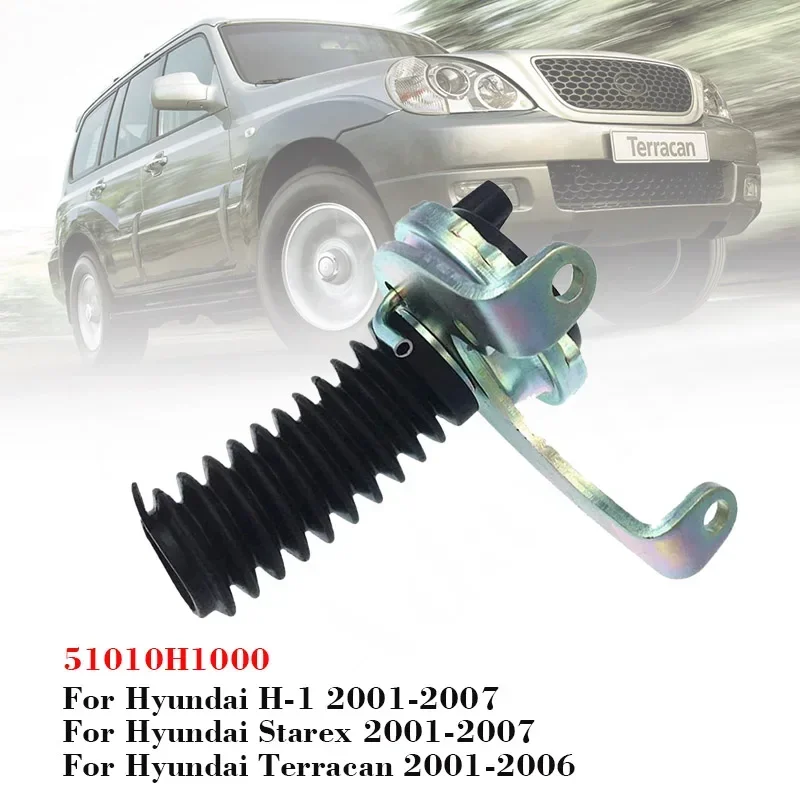 Actuador diferencial DIFF Hyundai Terracan 2002-2008