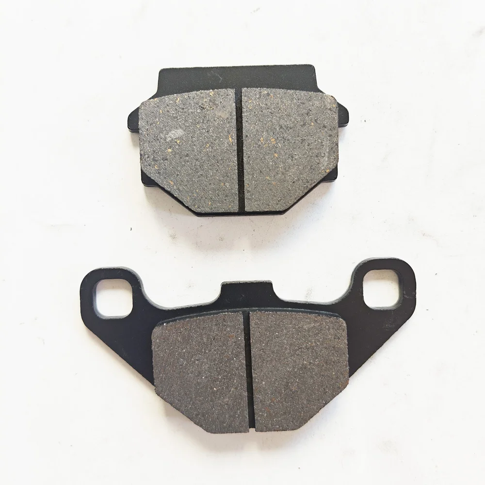 Pastillas de freno ZongShen Cyclone RA2 ABS - imagen 4