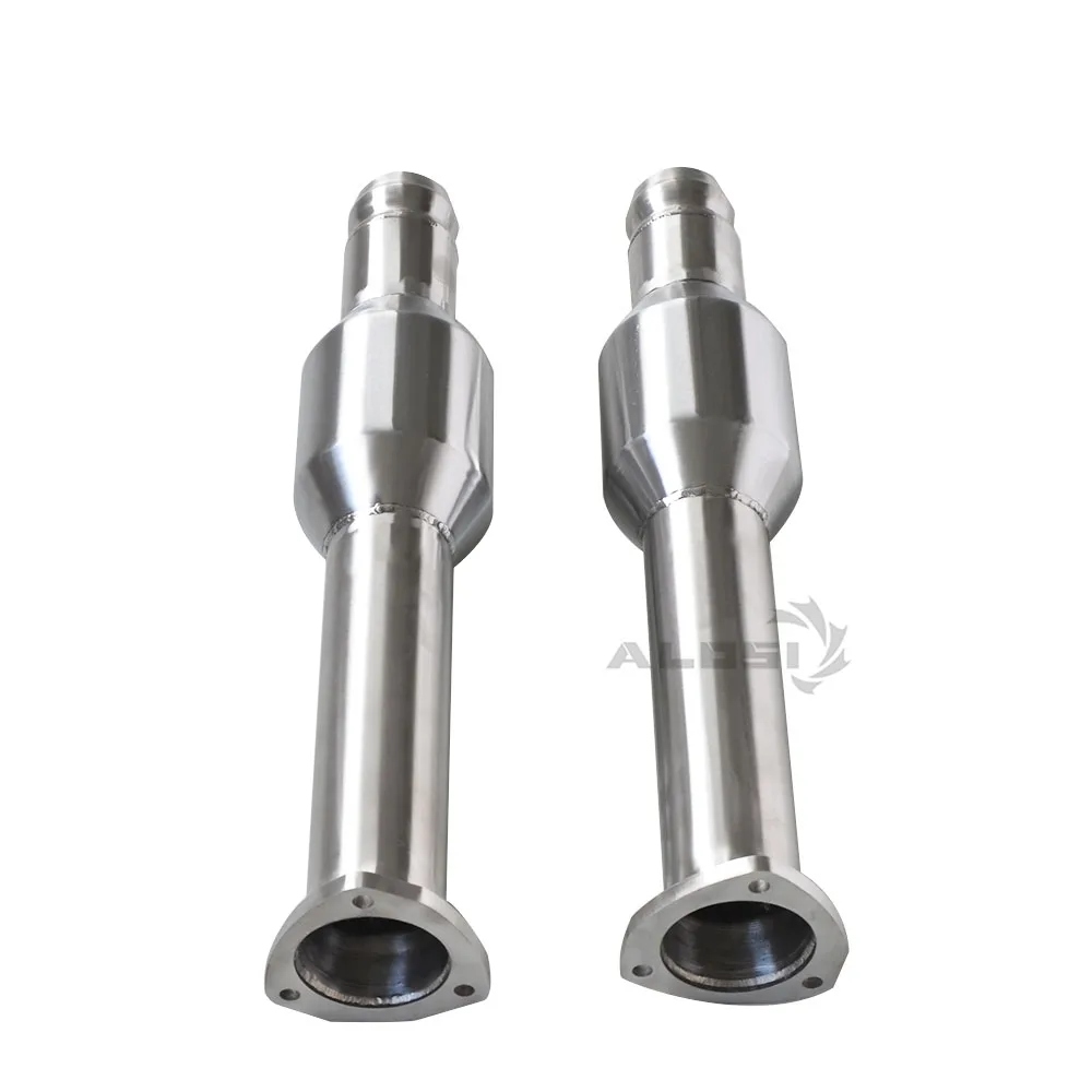 Kit catalizador de tres vías Infiniti homologado