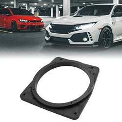Anillos espaciadores altavoz 6,5" X Autohaux – Compatible Mitsubishi