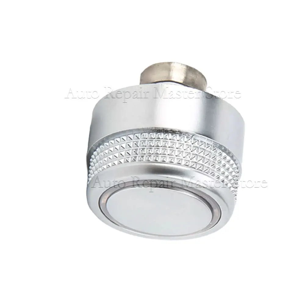 Interruptor de botón giratorio de volumen de Radio MMI, tapa de cubierta de ajuste de interruptor de menú, 4G0919070 4G0919069 para Audi A6 A7 2011-2017 - imagen 5