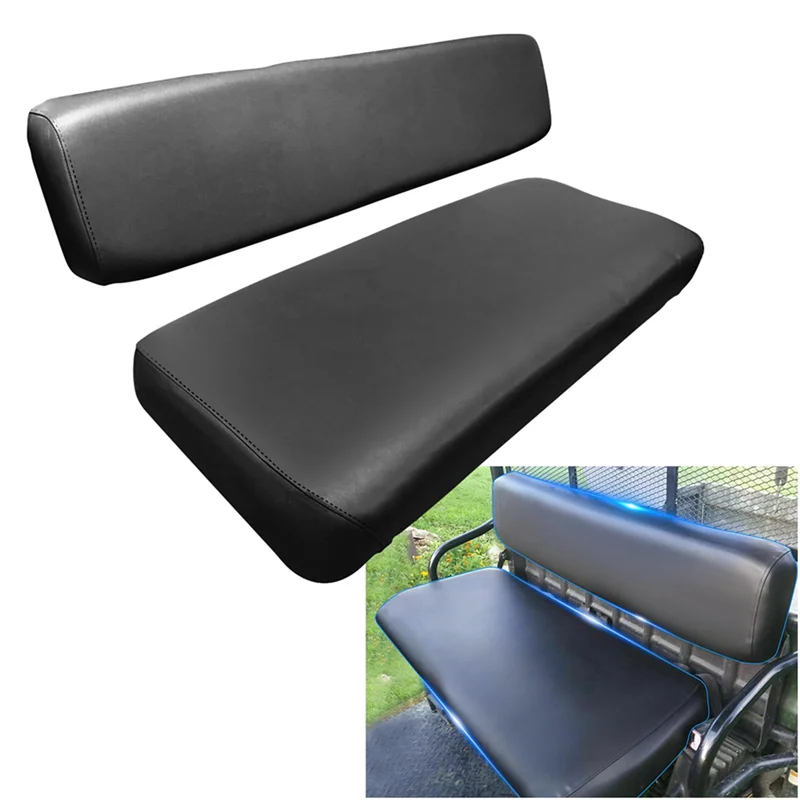 Funda de asiento UTV impermeable para banco delantero Kawasaki Mule - imagen 5