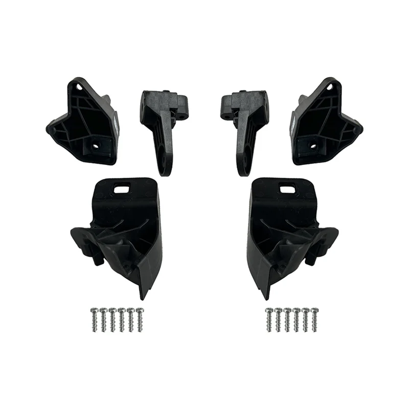 Kit soporte faro Mercedes-Benz Clase ML W166 2011-2015 OEM A1668200514