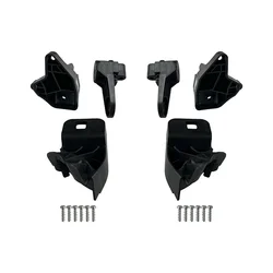 Kit soporte faro Mercedes-Benz Clase ML W166 2011-2015 OEM A1668200514