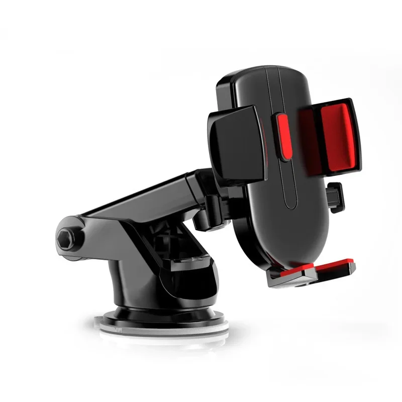 Soporte móvil coche universal con ventosa y brazo telescópico - imagen 5