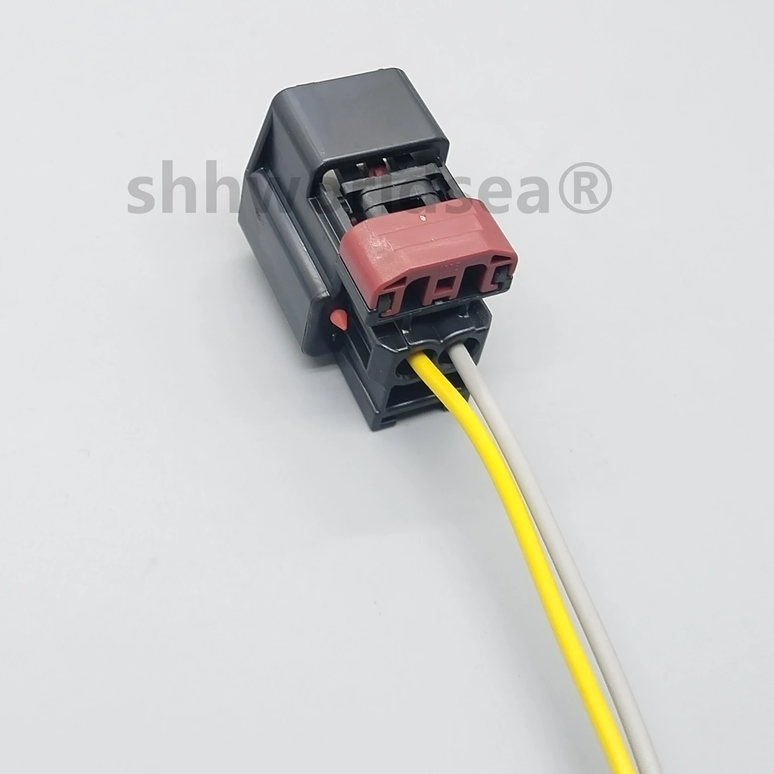 Shhworldsea Conector sensor temperatura refrigerante 2 pines - imagen 4