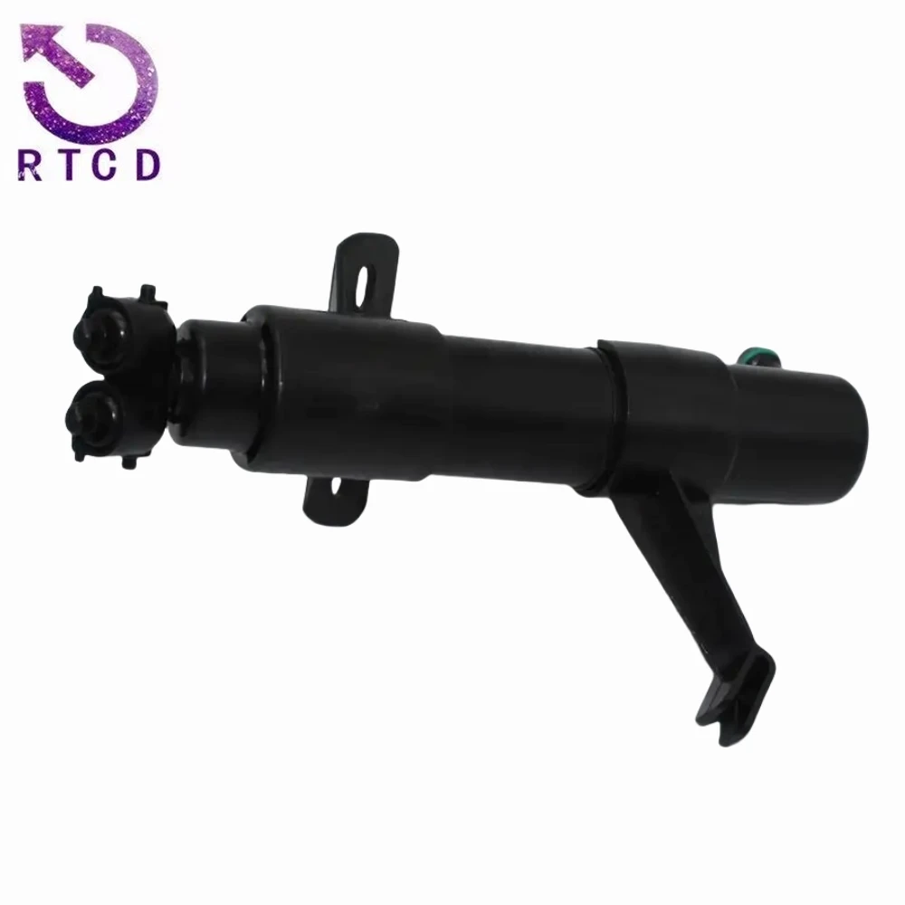 Boquilla de líquido de limpieza de faros delanteros 7L6955978A para VW TOUAREG (7LA, 7L6, 7L7) Touareg (7L) 2008-2010 - imagen 4