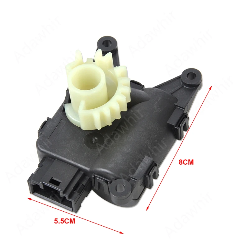 Actuador recirculación aire 1K0907511 – Audi A3 A4 A6 1.6-2.0 TDI - imagen 3