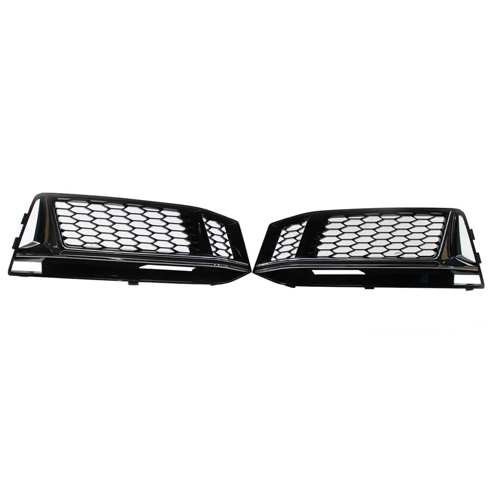 Rejillas Antiniebla Audi A4 B9 S-Line 2016-2018 8W0807681F - imagen 5