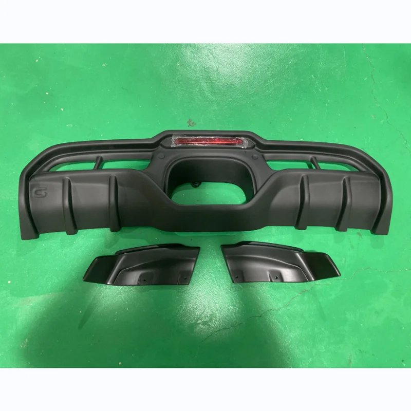 Difusor trasero de fibra de vidrio para Mini Cooper F56/F57 JCW - imagen 2