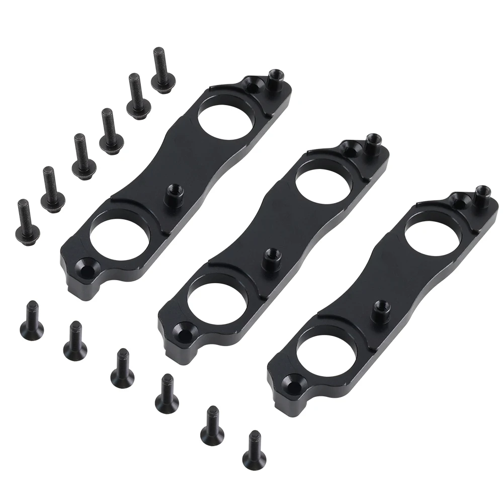 Soportes de bobina aluminio R35 GTR para Toyota 1JZ y 2JZ - imagen 5