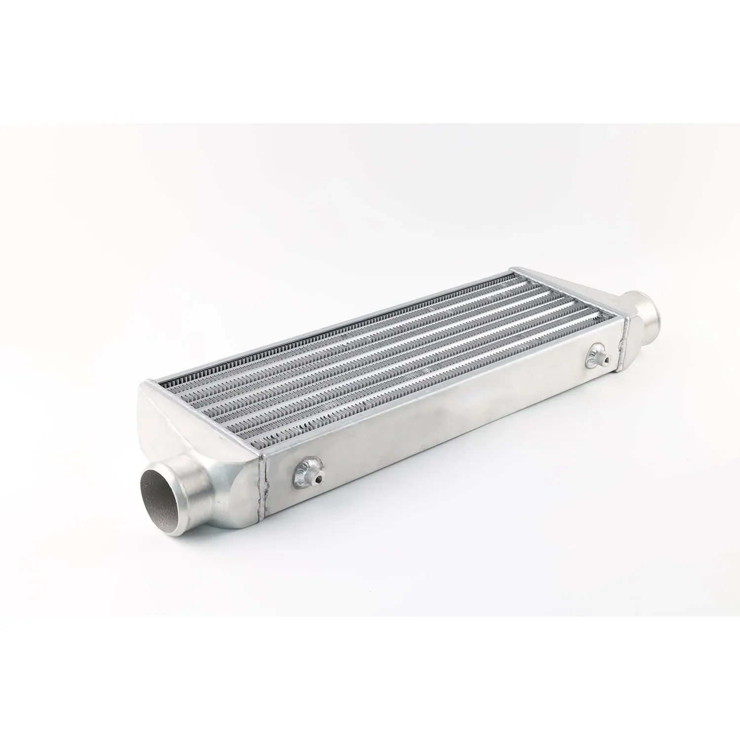 Intercooler frontal de barra y placa Turbo Universal 550x180x65mm OD63 - imagen 5