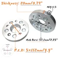 2PCS 20mm