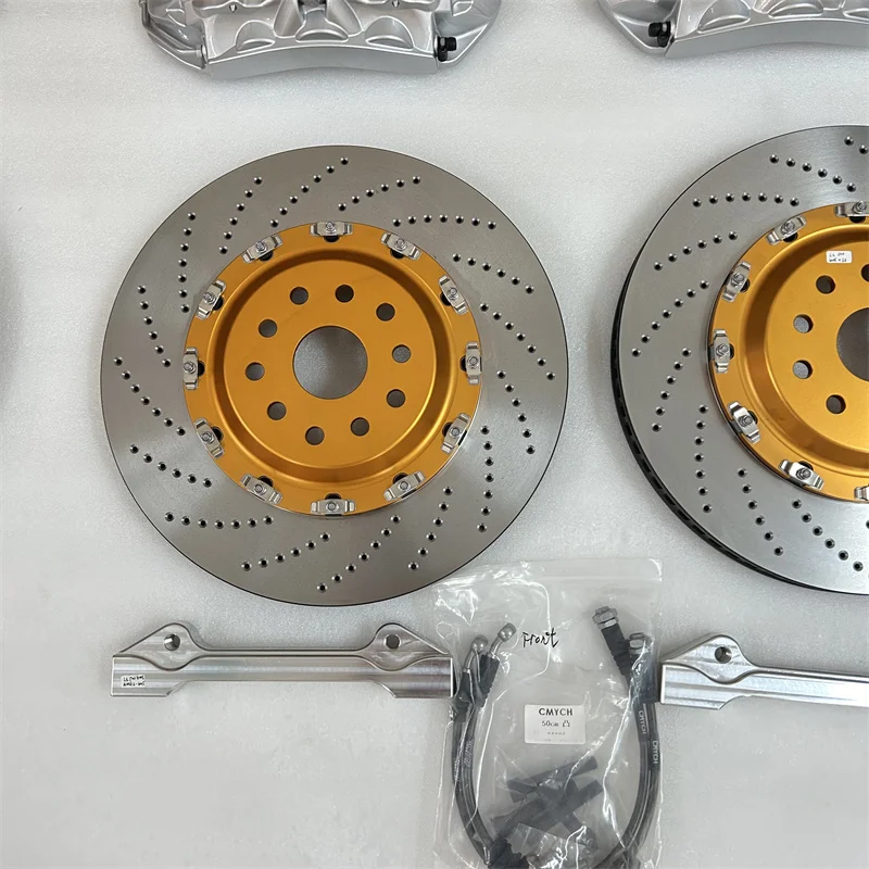 Jekit JKAMG6 kit de frenos de 6 pistones 400x36 mm para Lexus LS500 - imagen 5