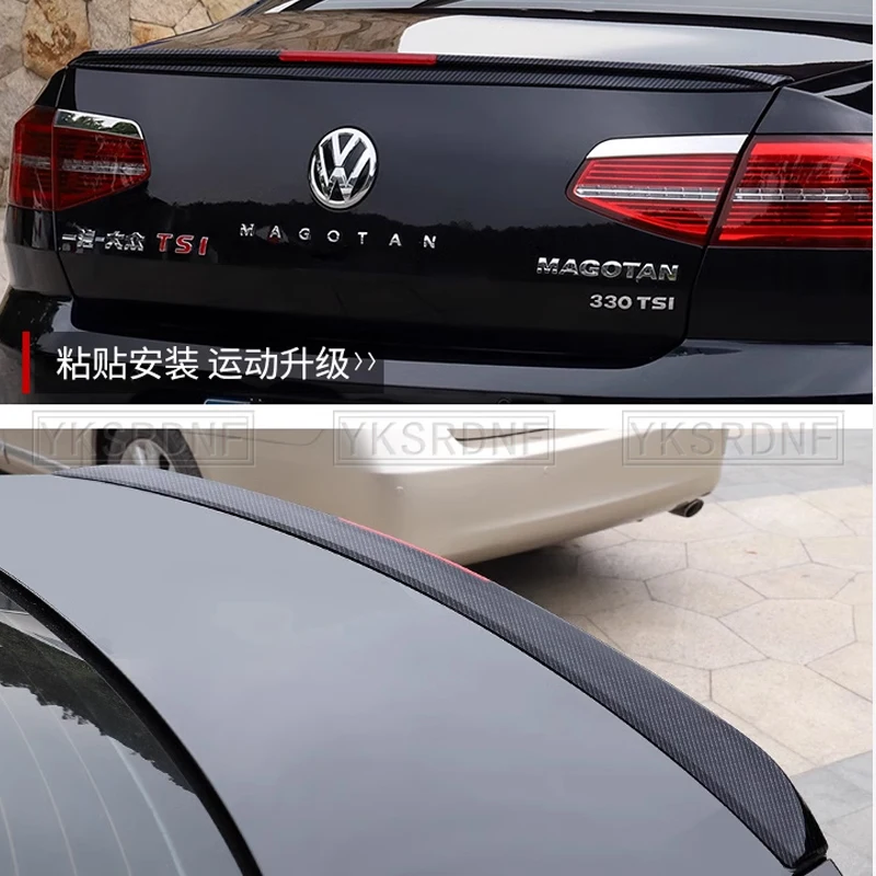 Alerón trasero ABS deportivo Passat B8 Volkswagen 2017-2022 - imagen 3