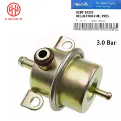 Regulador de presión de combustible 0280160235 BMW 318i y VW Golf