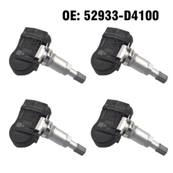 Sensor TPMS 52933-D4100 para Hyundai i30 e i20 – Kia Cerato y Optima