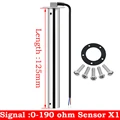 125mm 0-190ohm