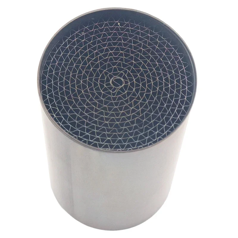 Silenciador de escape universal para moto con catalizador DB Killer - imagen 3