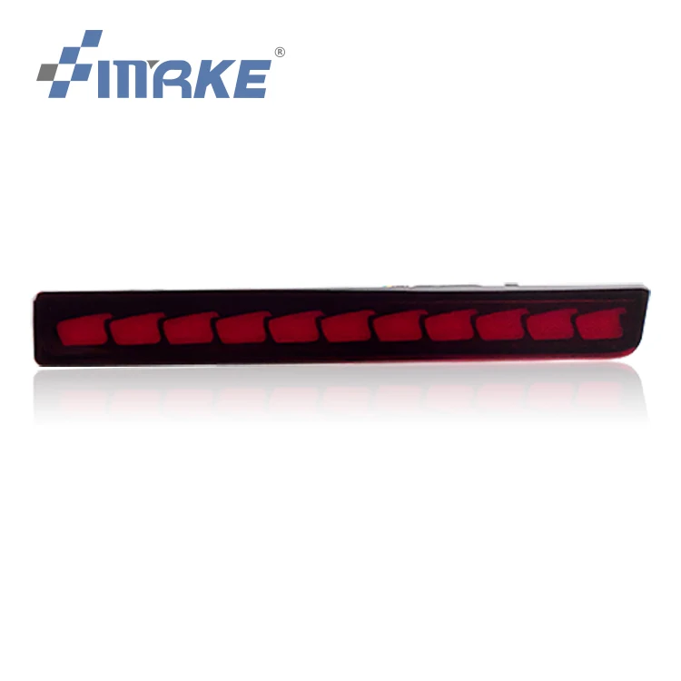 Piloto trasero LED Smrke con reflector para Mitsubishi Xforce - imagen 4