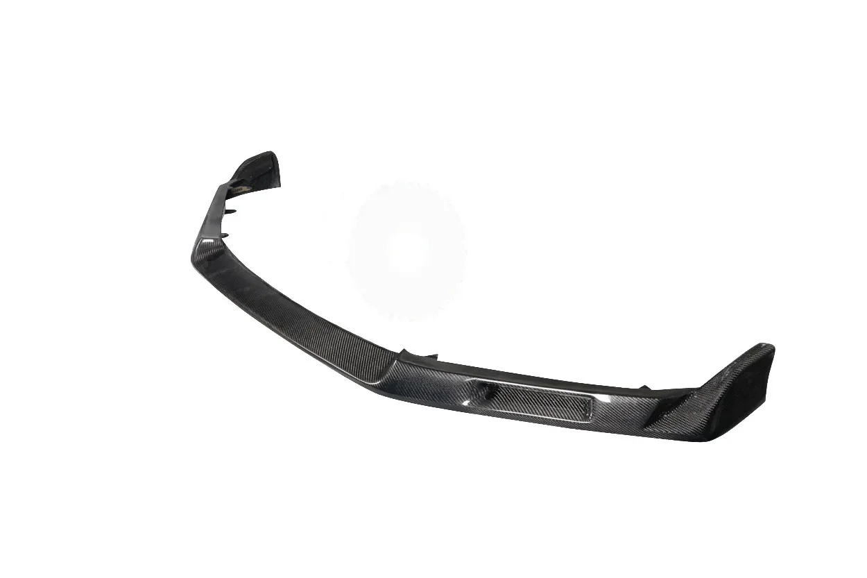 Splitter delantero fibra carbono Civic Type R 2017-2021 - imagen 4