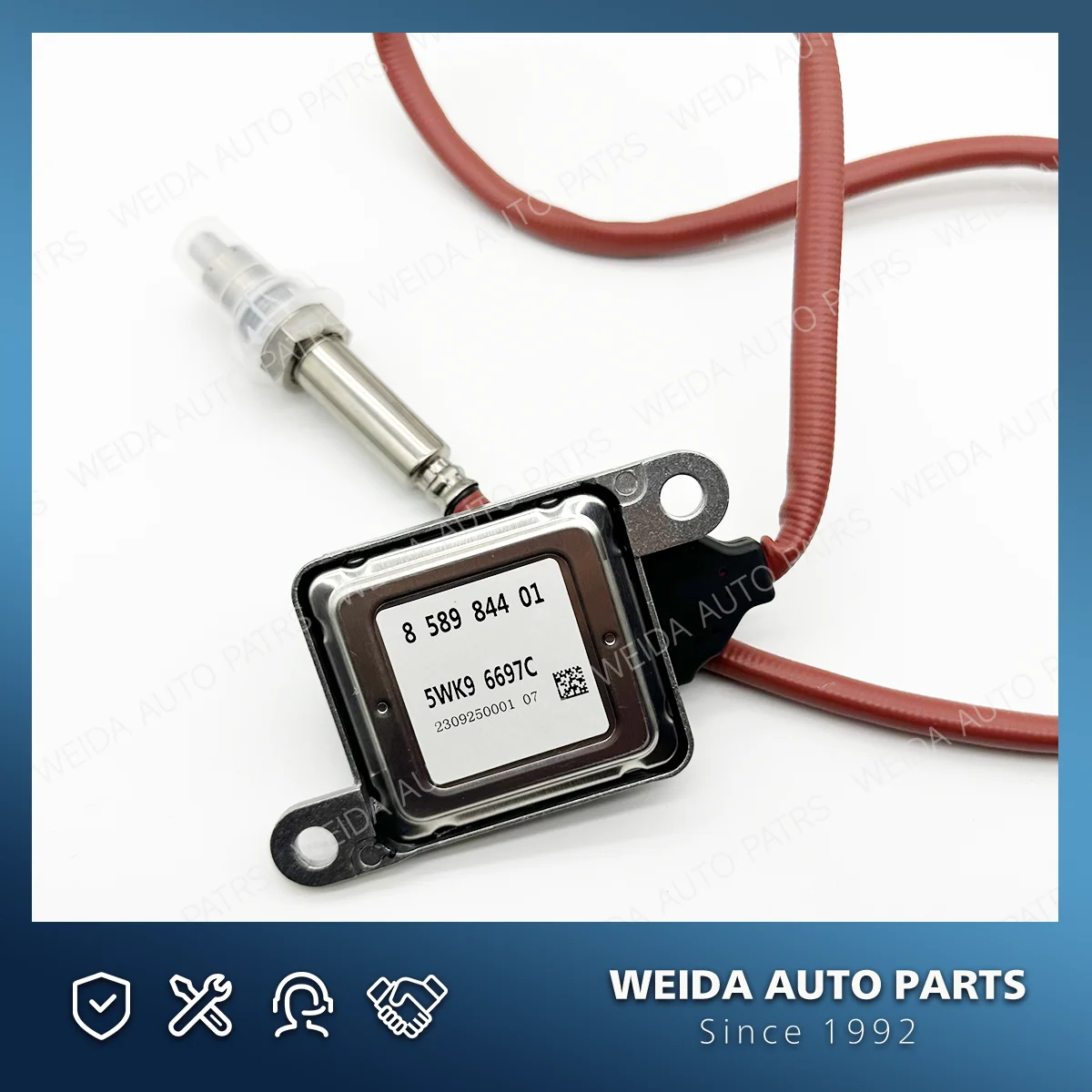 NGK 13628589844 Sensor NOx para BMW X5/X6 F15/F16 25d/30d - imagen 4