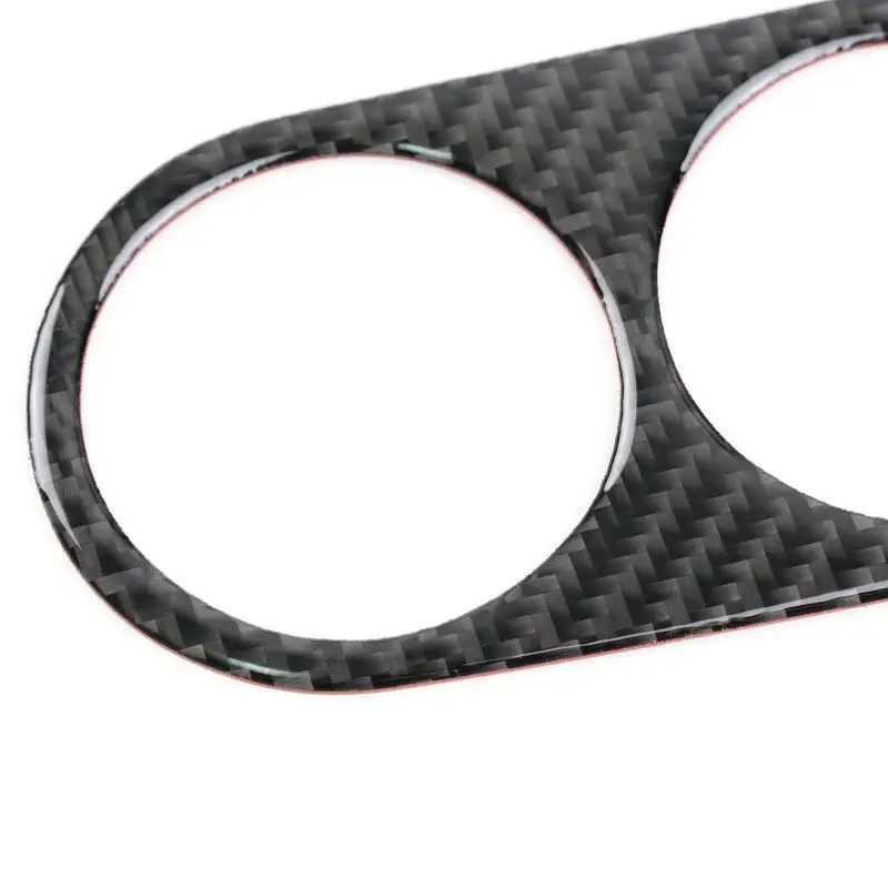 Cubierta botón embellecedor aire acond fibra carbono Mazda MX5 NC 09-15 - imagen 5