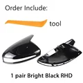 Left and Right Black