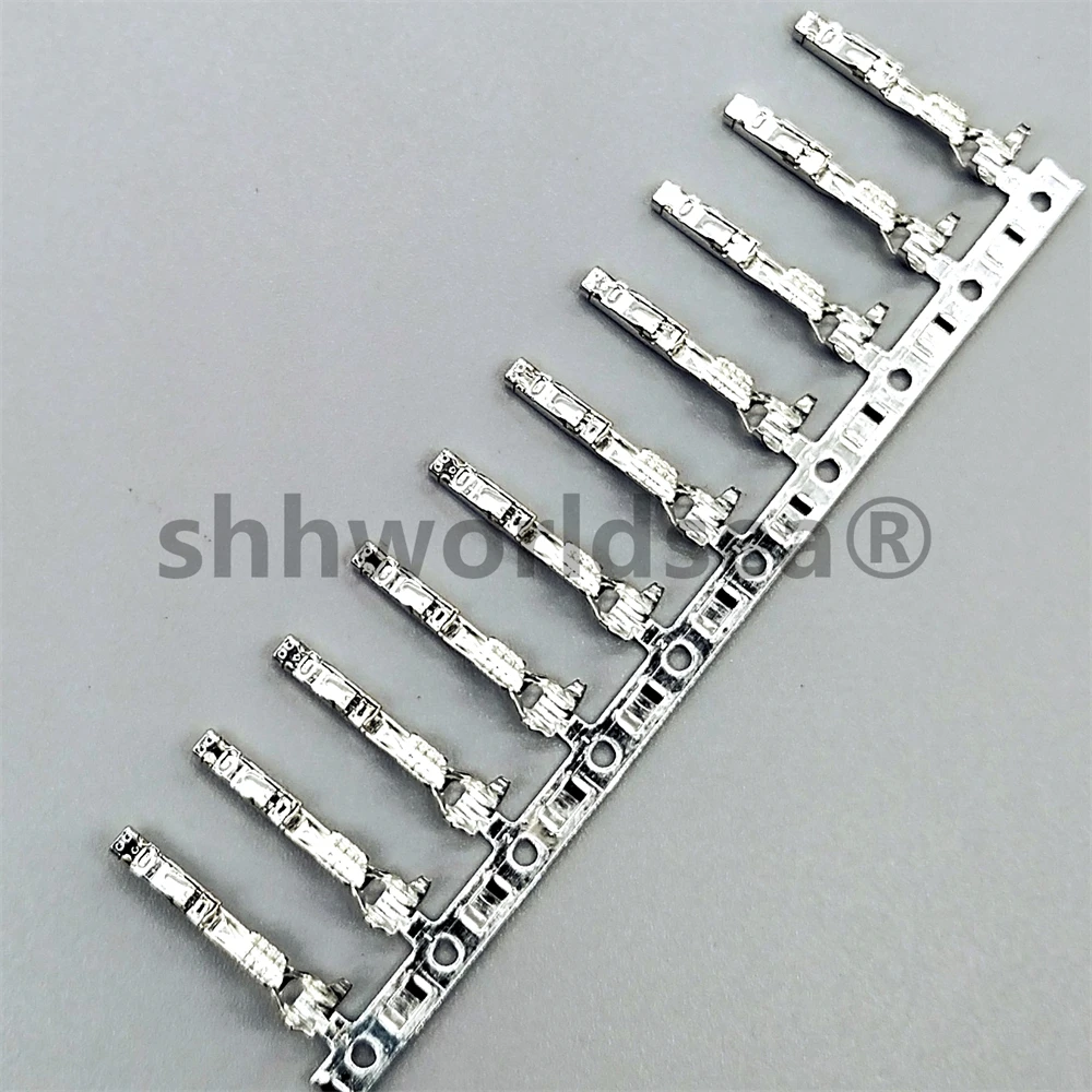 Shhworldsea terminales de reparación macho y hembra para Audi/VW - imagen 4