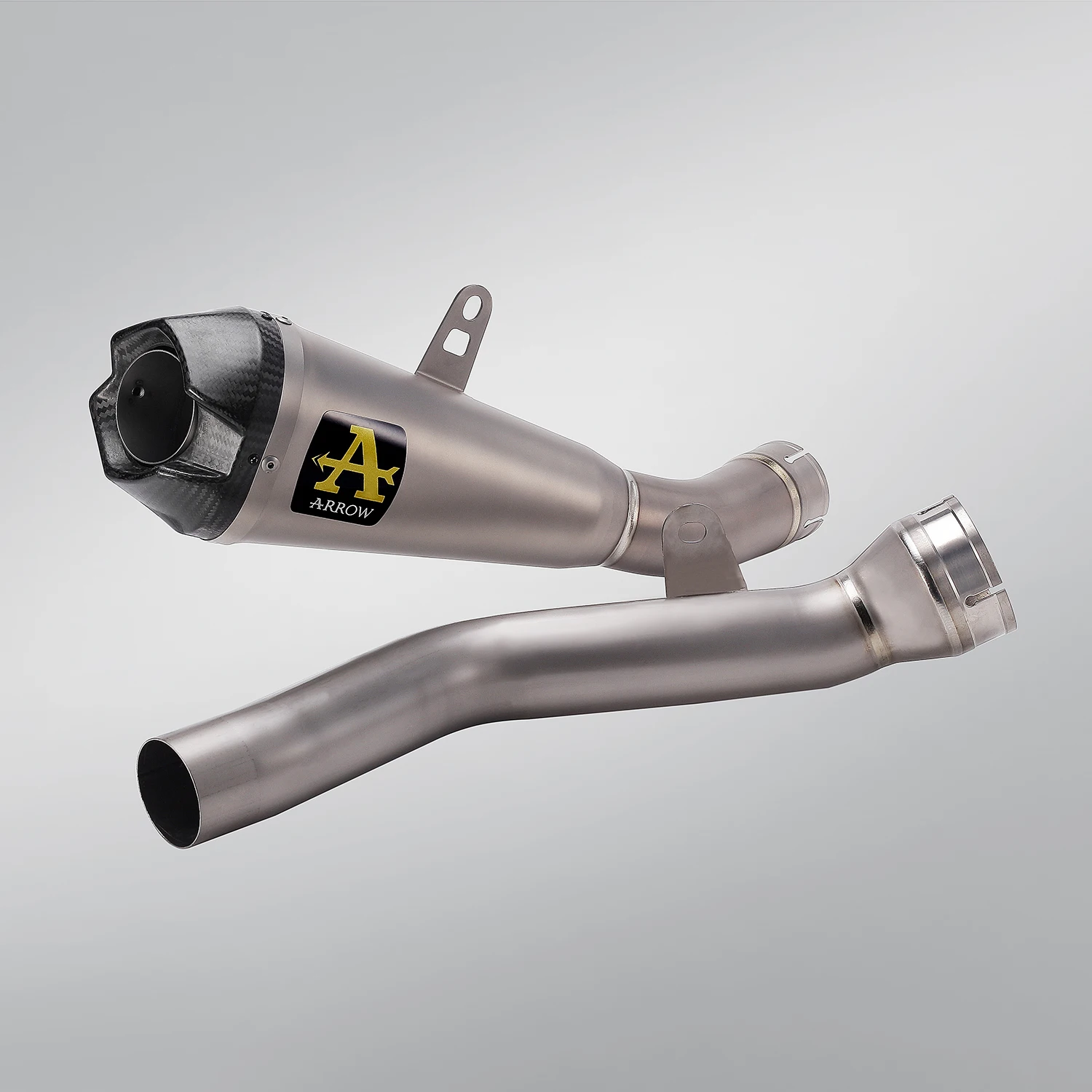 Silenciador de titanio competición para Kawasaki Ninja ZX-10RR - imagen 5