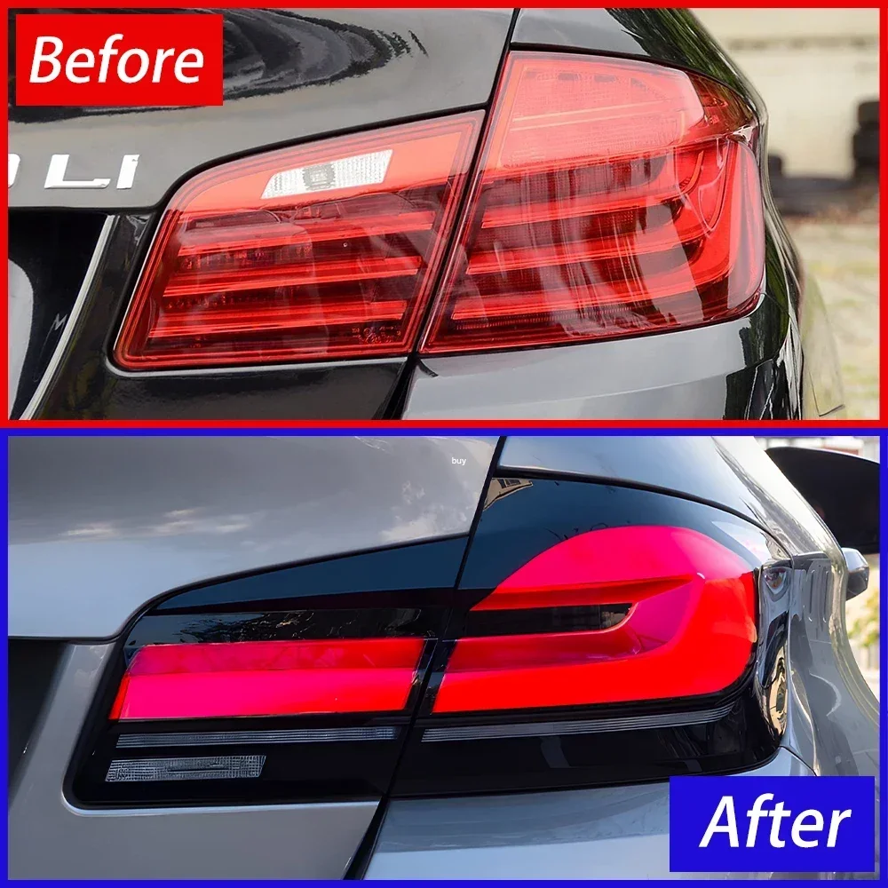BMW Pilotos traseros LED Serie 5 F10 F18 525i 530i 535li (2011-2017) - imagen 2