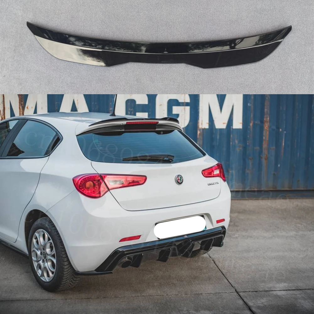 Alerón Montford Giulietta
