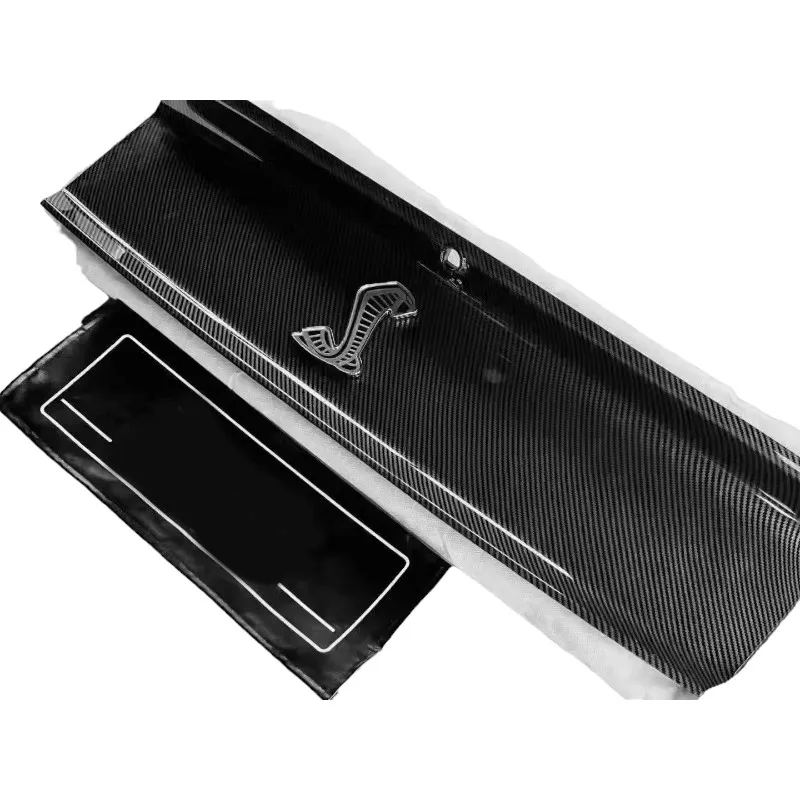 Cubierta trasera W46 para Ford Mustang 2015-2022 – Acabado deportivo
