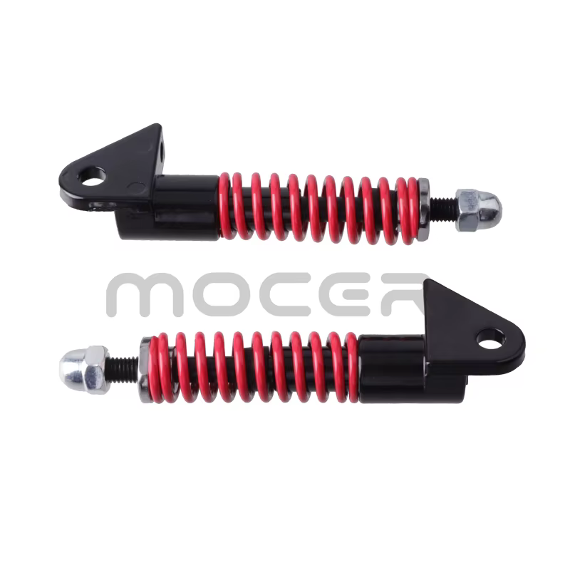 Amortiguador delantero KuGoo M4 - Soporte horquilla patinete 10 pulgadas - imagen 4