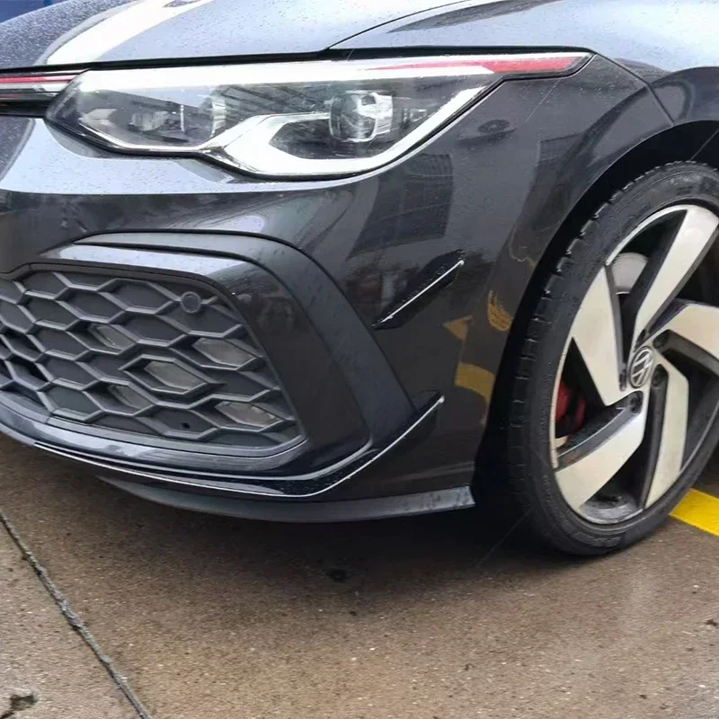 Kit aerodinámico VW Golf MK8 GTI R-Line 2021-2024 spoiler - imagen 2