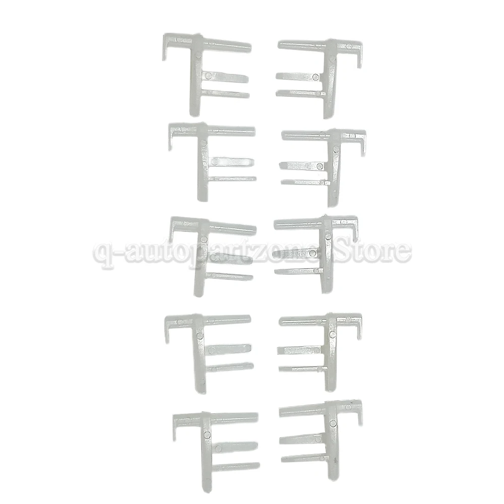Clips terminales Dometic SP 042019 para ventana Z de autocaravana - imagen 3