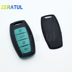 Great Wall Haval funda de cuero TPU para llave de coche H1-H9