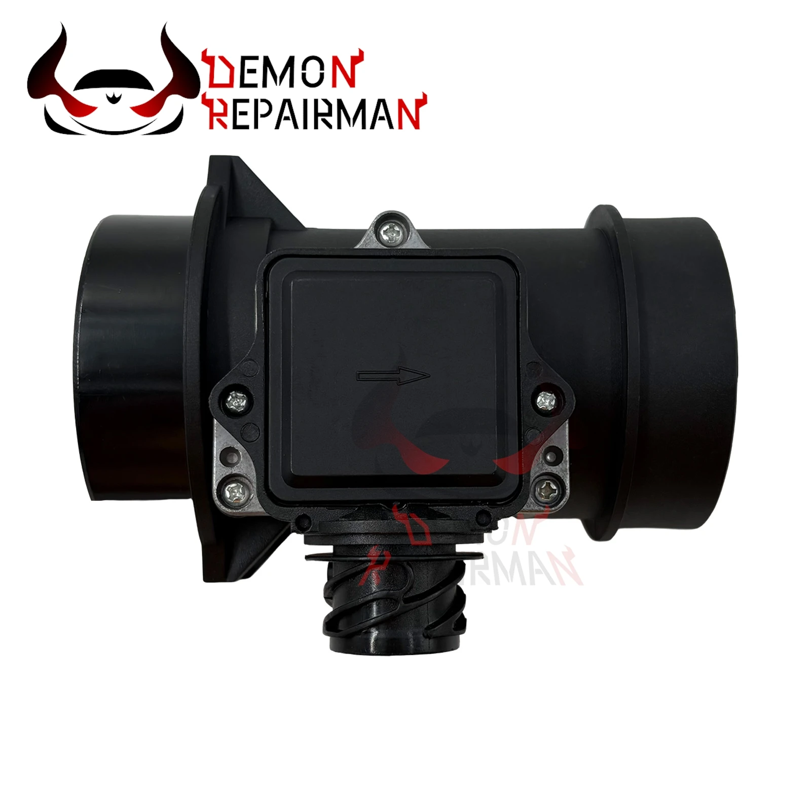 Detalle del conector del sensor MAF