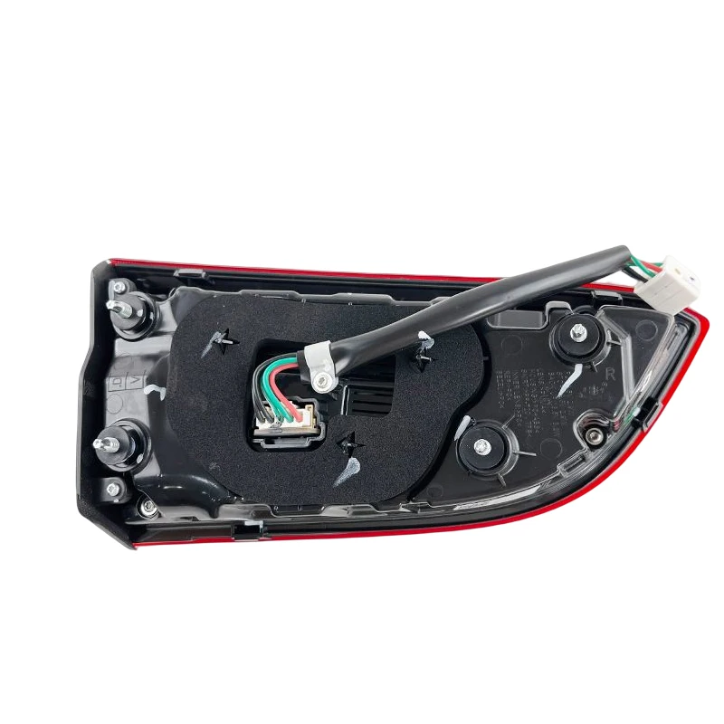 Luz trasera de coche izquierda y derecha para Chery Jetour X70/X70SM F01-4416030, luces de señal de giro, luz de freno - imagen 5