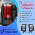 Taillight one set