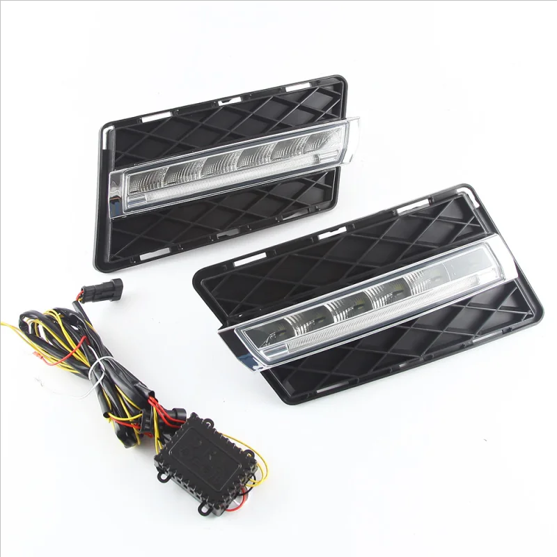 Luz antiniebla LED Mercedes GLK W204 2008-2012 - imagen 5