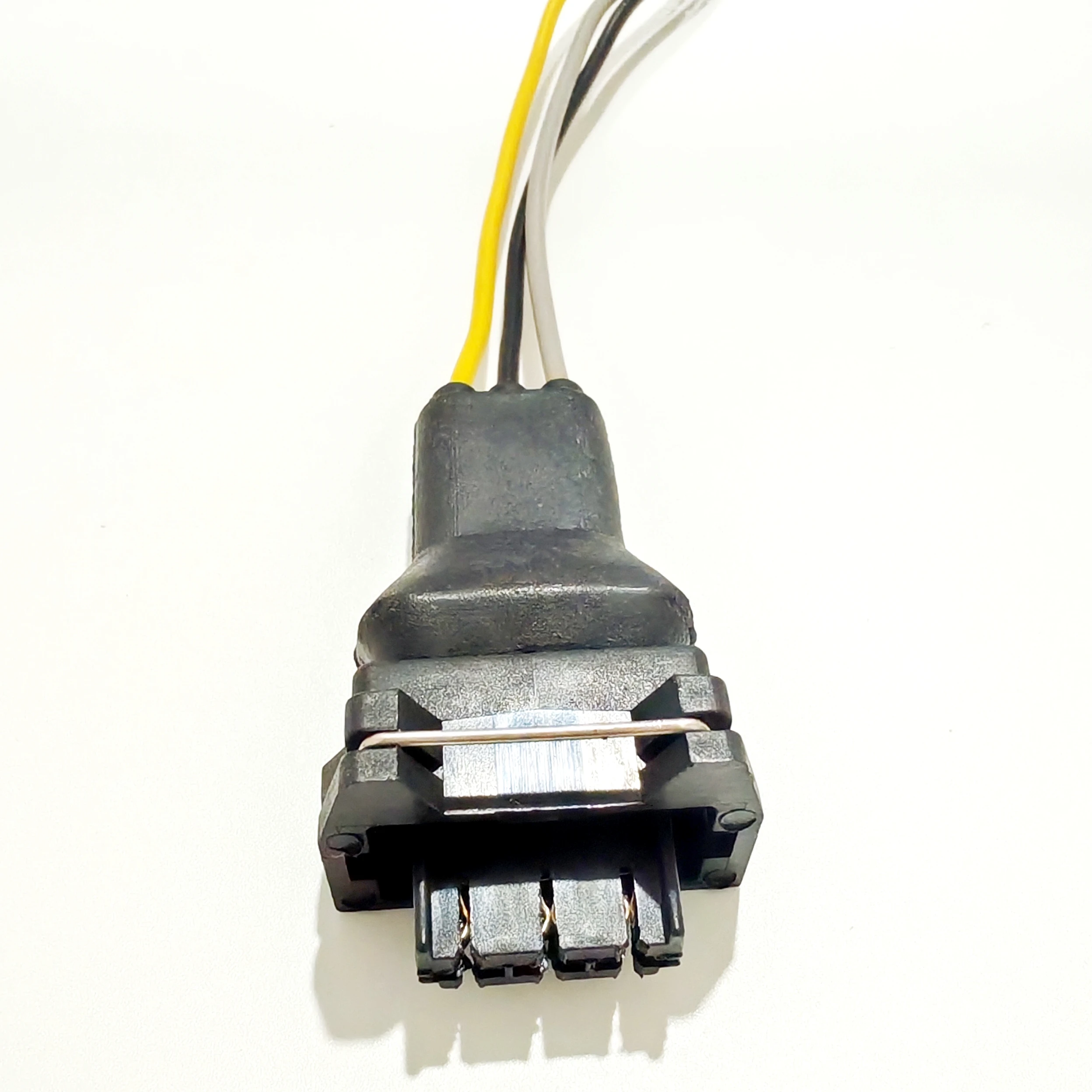 Shhworldsea conector hembra automático para arnés de cableado - imagen 2